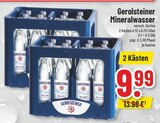 Mineralwasser Angebote von Gerolsteiner bei Trinkgut Bottrop für 9,99 €