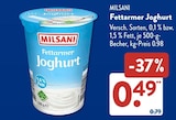Aktuelle Joghurt Angebote bei ALDI SÜD in Krefeld Aktuelles Fettarmer Joghurt Angebot bei ALDI SÜD in Krefeld ab 0,49 €