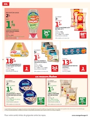 Alimentation en promo dans le catalogue Auchan Hypermarché à la page 10