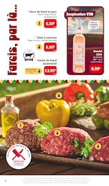 Vin Angebote im Prospekt "Farces & Attrapes" von Colruyt Vin Angebote im Prospekt "Farces & Attrapes" von Colruyt auf Seite 2