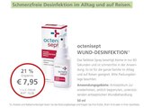 WUND-DESINFEKTION bei LINDA im Eningen Prospekt für 7,95 €