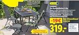 Alu-Gartenmöbelset, 5-tlg. Angebote von LIVARNO bei Lidl Löhne für 319,00 €