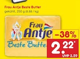 Beste Butter bei Netto Marken-Discount im Empfingen Prospekt für 2,22 €