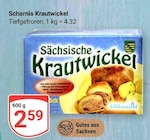 Krautwickel im Angebot bei GLOBUS in Halle Krautwickel Angebote von Scharnis bei GLOBUS Halle für 2,59 €