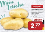 famila Nordwest Damme - Speisekartoffeln Angebot im Prospekt Speisekartoffeln bei famila Nordwest im Damme Prospekt für 2,77 €