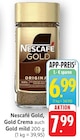 Gold im Angebot bei E center in Bruchsal Gold Angebote von Nescafé bei E center Bruchsal für 6,99 €