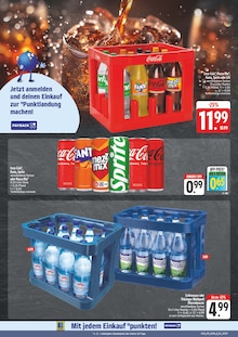 Sprite im aktuellen EDEKA Prospekt (Leipzig) Sprite im EDEKA Prospekt "Wir lieben Lebensmittel!" mit 30 Seiten (Leipzig)