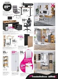 Büromöbel Angebot & Preis im aktuellen mömax Prospekt Büromöbel Angebot im aktuellen mömax Prospekt auf Seite 15