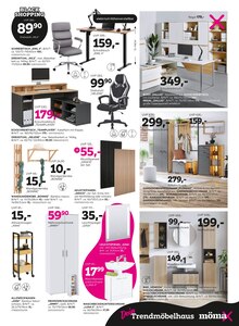 Schreibwaren im aktuellen mömax Prospekt (Hannover) Schreibwaren im mömax Prospekt "BLACK NOVEMBER" mit 16 Seiten (Hannover)