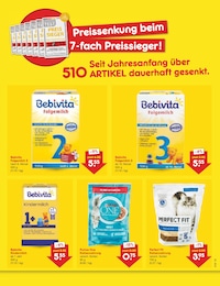 Netto Marken-Discount Babynahrung im Prospekt 