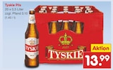 Aktuelle Bier Angebote bei Netto Marken-Discount in Kerpen (Kolpingstadt) Aktuelles Pils Angebot bei Netto Marken-Discount in Kerpen (Kolpingstadt) ab 13,99 €