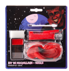 Maquillage Diable - Gifi Maquillage Diable à 4,99 € dans le catalogue Gifi