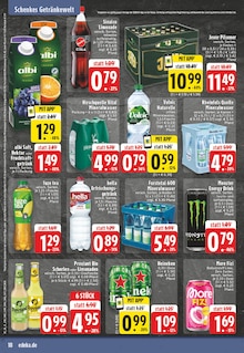 Energydrink im E center Prospekt "Aktuelle Angebote" mit 24 Seiten (Rheda-Wiedenbrück)