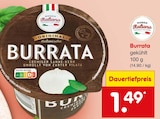 Netto Marken-Discount - Burrata Angebot im Prospekt Burrata bei Netto Marken-Discount im Prospekt "" für 1,49 €