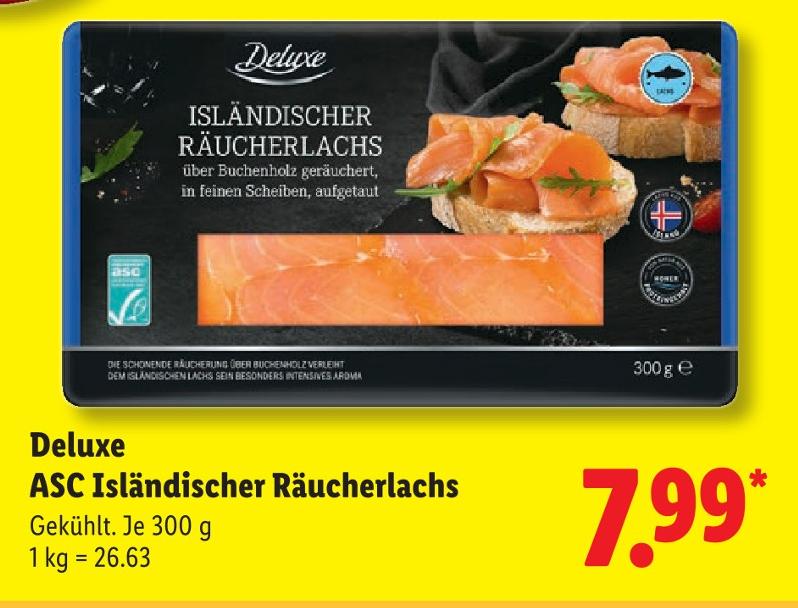 ASC Isländischer Räucherlachs