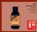 Kaffeekonzentrat Espresso im Angebot bei Marktkauf in Coburg Kaffeekonzentrat Espresso Angebote von Cellini bei Marktkauf Coburg für 8,99 €