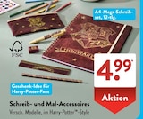 A4-Mega-Schreibset im ALDI SÜD Prospekt A4-Mega-Schreibset von im aktuellen ALDI SÜD Prospekt für 4,99 €