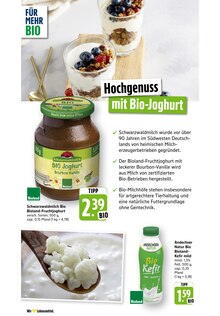 Joghurt im EDEKA Prospekt "Aktuelle Angebote" mit 76 Seiten (Saarbrücken)