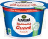 Bio-Weidemilch Quark im Angebot bei tegut in Nürnberg Bio-Weidemilch Quark Angebote von Naturland Alnatura bei tegut Nürnberg für 1,29 €