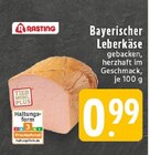 Bayerischer Leberkäse bei EDEKA im Prospekt "" für 0,99 €
