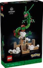 E center Geislingen - Pokémon Rayquaza Angebot im Prospekt Pokémon Rayquaza bei E center im Geislingen Prospekt für 12,99 €