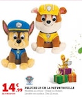 Promo Peluche à 14,99 € dans le catalogue Super U à Campsas