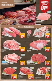 Aktueller REWE Prospekt mit Schnitzel, "Dein Markt", Seite 12