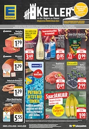 EDEKA Prospekt für Mayen: "Aktuelle Angebote", 28 Seiten, 27.12.2024 - 04.01.2025