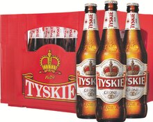 Carlsberg Beer oder Tyskie Pils bei famila Nordost in Stade Carlsberg Beer oder Tyskie Pils im Angebot bei famila Nordost Stade für 12,99 €
