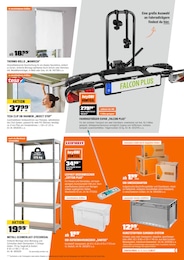 Regal Angebot im aktuellen OBI Prospekt auf Seite 21