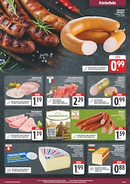 EDEKA Fleischwurst im Prospekt EDEKA Fleischwurst im Prospekt