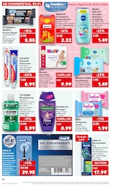 Shampoo im Kaufland Prospekt in Gummersbach Aktueller Kaufland Prospekt mit Shampoo, "KNÜLLER", Seite 44