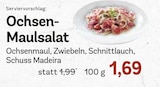 Ochsen-Maulsalat bei EDEKA im Oberaudorf Prospekt für 1,69 €