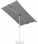 Aktuelle Sonnenschirm Angebote bei Hagebaumarkt in Karlsruhe Aktuelles Balkonschirm „Flex Roof“ Angebot bei Hagebaumarkt in Karlsruhe ab 89,99 €