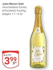 GLOBUS Wiesbaden - Sekt Angebot im Prospekt Sekt bei GLOBUS im Wiesbaden Prospekt für 3,99 €