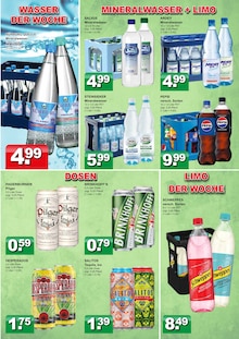 Cola im aktuellen Getränke Paradies Prospekt (Lünen) Cola im Getränke Paradies Prospekt "DIE GETRÄNKEKÖNNER" mit 4 Seiten (Lünen)