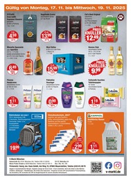 V-Markt Kiste im Prospekt 