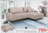 Polsterecke ITACHI Angebote bei Ostermann Bottrop für 799,00 €