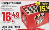 Weißbier im Angebot bei Marktkauf in Wesel Weißbier Angebote von Erdinger bei Marktkauf Wesel für 15,49 €