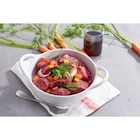 Viande bovine : bourguignon** à mijoter - Carrefour Market à Vaulx-en-Velin Viande bovine : bourguignon** à mijoter en promo chez Carrefour Market Vaulx-en-Velin à 10,99 €