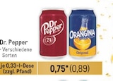 Dr. Pepper von Dr. Pepper im aktuellen Metro Prospekt