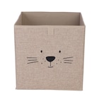 Cube rangement lion dans le catalogue B&M