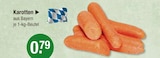 Karotten im V-Markt Prospekt Karotten von im aktuellen V-Markt Prospekt fĂŒr