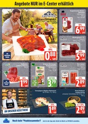 Aktueller E center Prospekt mit Lachs, "Top Angebote", Seite 22