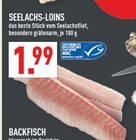 Aktuelle Lachs Angebote bei Marktkauf in Bochum Aktuelles Seelachs-Loins Angebot bei Marktkauf in Bochum ab 1,99 €