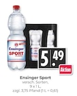 Aktuelles Sport Angebot bei Hieber in Freiburg (Breisgau) ab 5,49 €