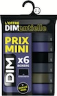 Lot de 6 boxers Dimentielle - DIM dans le catalogue Intermarché Hyper