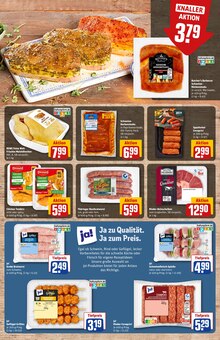 Schweinefleisch im aktuellen REWE Prospekt (Jena) Schweinefleisch im REWE Prospekt "Dein Markt" mit 30 Seiten (Jena)