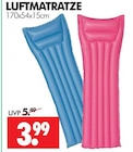 LUFTMATRATZE im Angebot bei Wreesmann in Görlitz LUFTMATRATZE Angebote bei Wreesmann Görlitz für 3,99 €