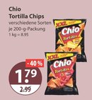 Tortilla Chips von Chio im aktuellen V-Markt Prospekt für 1,79 €